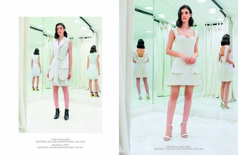 Look Book Sarah Cury